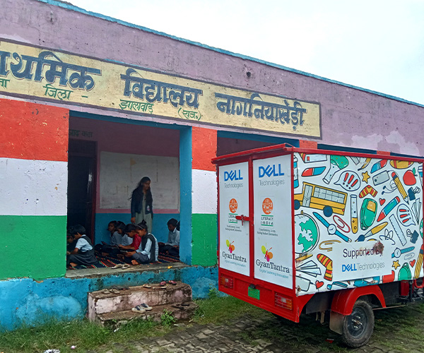 Projects Gyantantra Udbhav 2