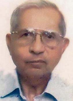 Late Air Marshal Denzil Keelor