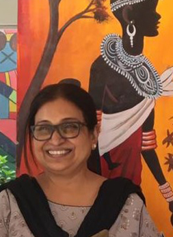 Sangha Mitra Chanda