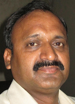 Sunil Kumar Singh
