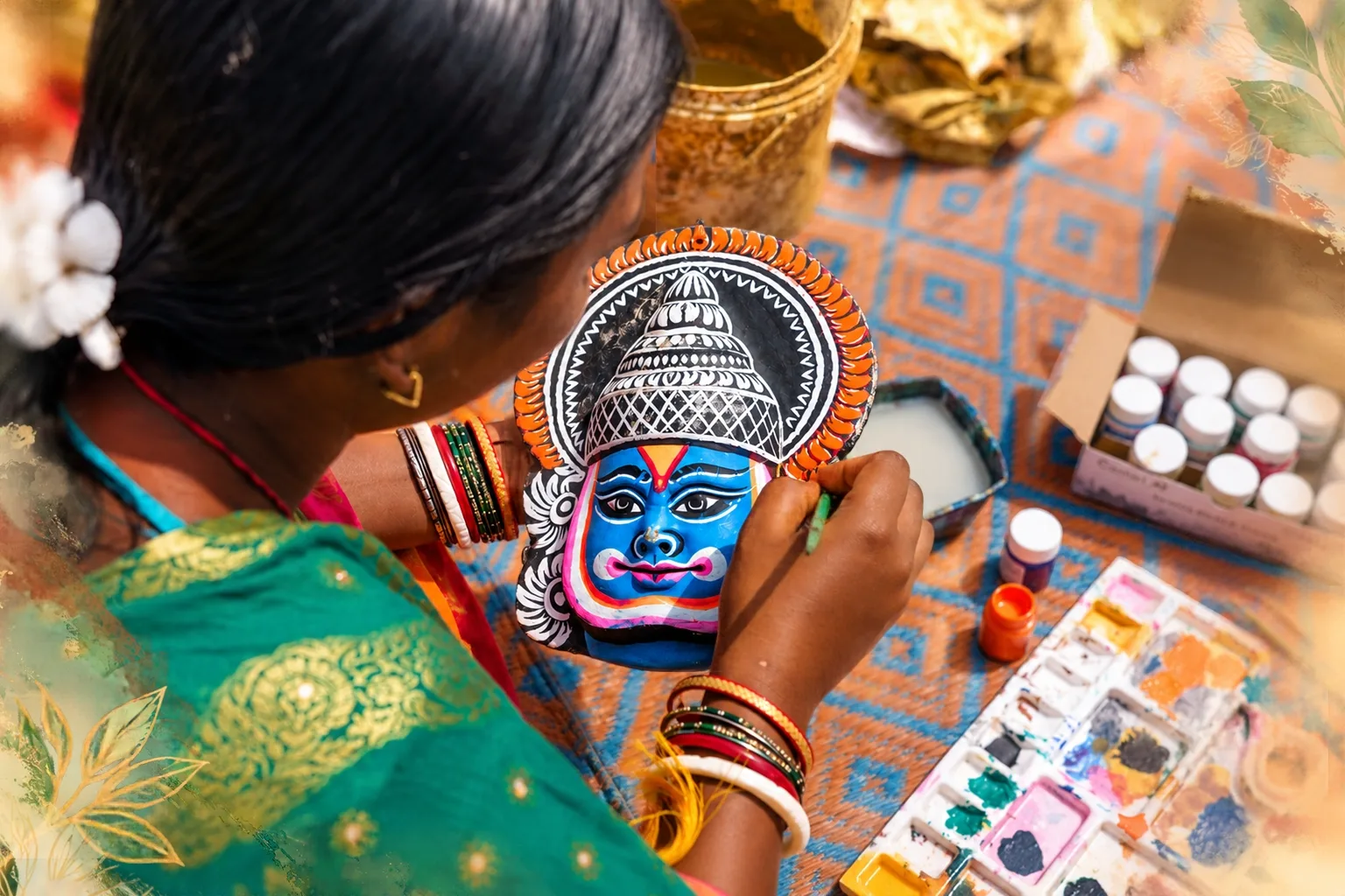From Traditional Skills to New-Age Livelihoods