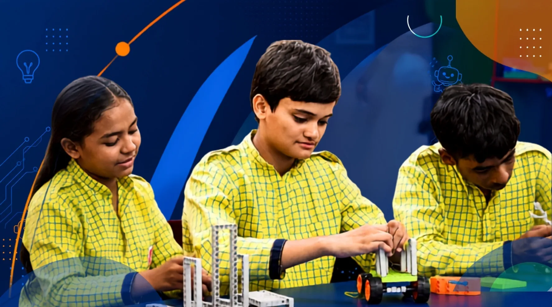 Innovation Begins with Opportunity