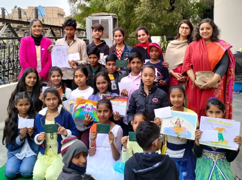 Unlocking Potential: Literacy India's Volunteer-Driven Education Initiatives