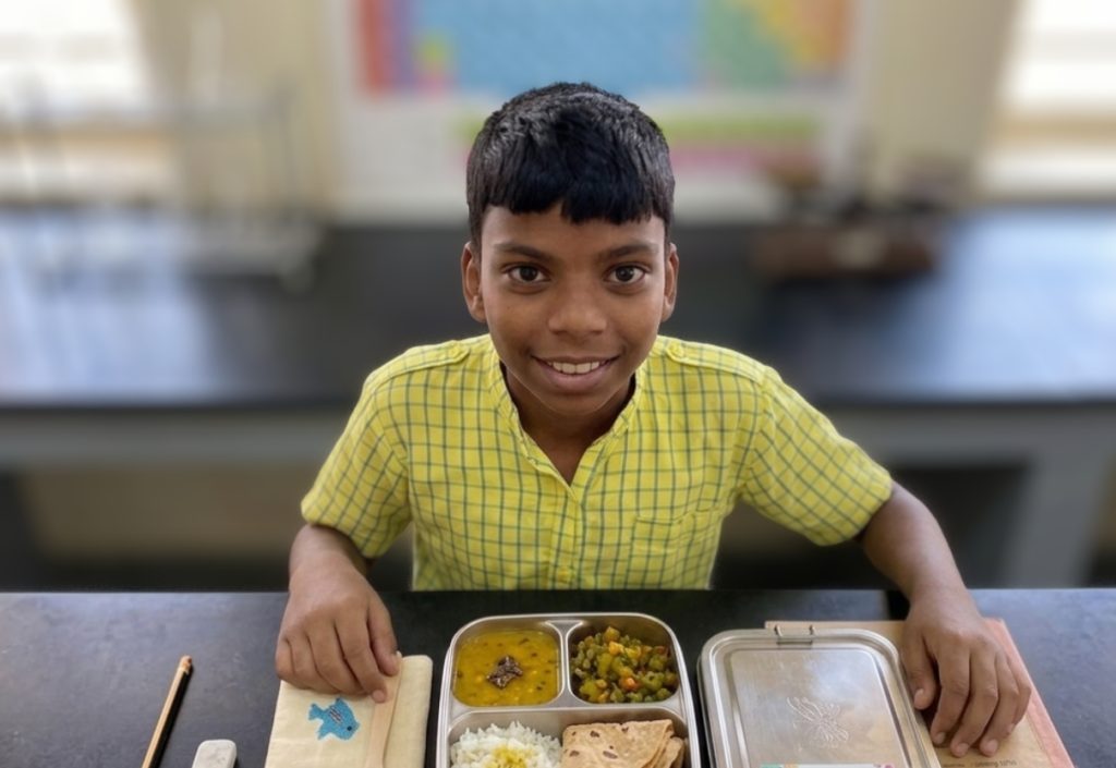 Inderjeet: Football, Food, and Focus